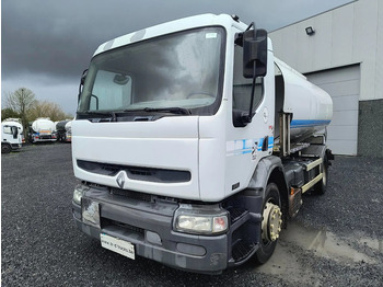Cisternové vozidlo RENAULT Premium 270