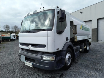 Cisternové vozidlo RENAULT Premium 270