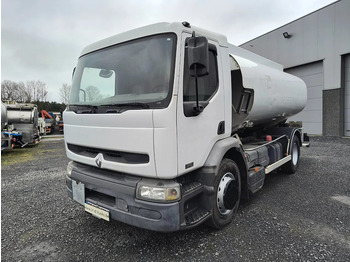 Cisternové vozidlo RENAULT Premium 270
