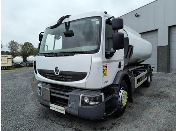 Cisternové vozidlo RENAULT Premium 270