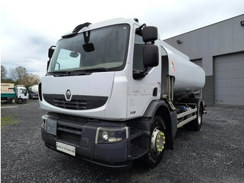 Cisternové vozidlo RENAULT Premium 280