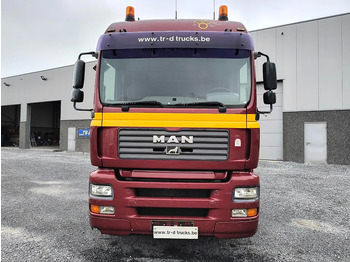 Tahač MAN TGA 18.430 AIRCO - HYDRAULICS: obrázek 2