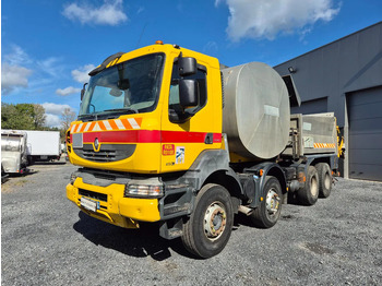Nákladní auto RENAULT Kerax 450