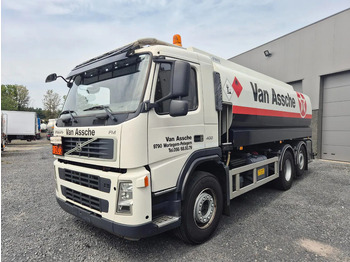 Cisternové vozidlo VOLVO FM 400