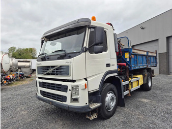 Sklápěč VOLVO FM9 300