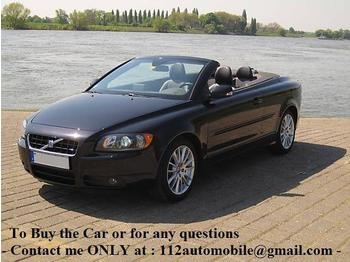 Osobní auto Volvo C70 T5 Summum: obrázek 1
