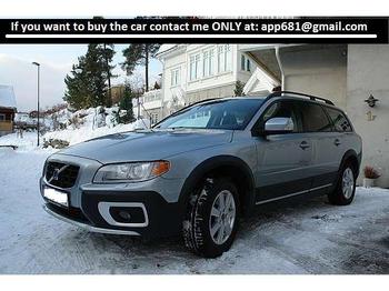 Osobní auto Volvo XC 70 D5 AWD Aut. Momentum: obrázek 1
