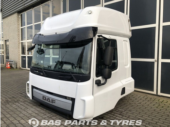 Kabina a interiér DAF CF