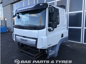 Kabina a interiér DAF CF