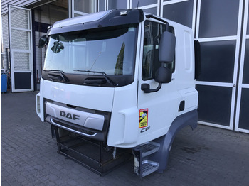 Kabina a interiér DAF CF