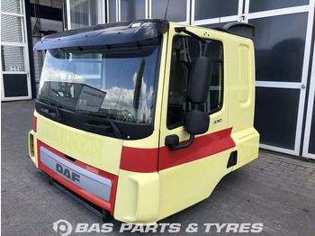 Kabina a interiér DAF CF