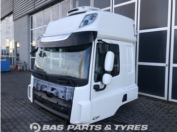 Kabina a interiér DAF CF