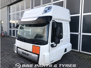 Kabina a interiér DAF CF