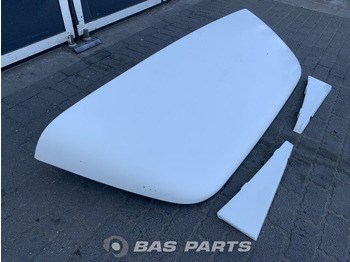 Aerodynamika/ Spoilery pro Nákladní auto DAF CF85 Euro 4-5: obrázek 3