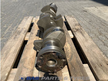 Zalomený hřídel pro Nákladní auto DAF Krukas DAF 0288836: obrázek 4