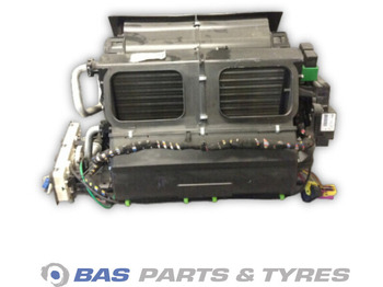 Topení/ Ventilace DAF