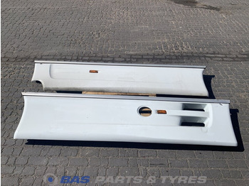 Karoserie a exteriér DAF XF 105
