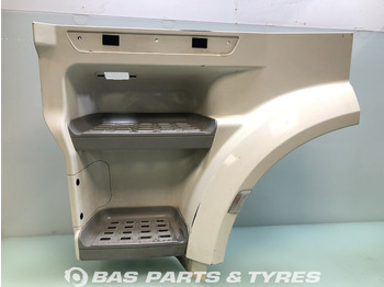 Karoserie a exteriér DAF XF 106