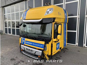 Kabina a interiér DAF XF 106