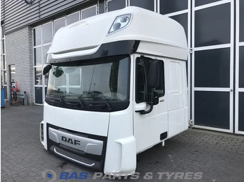 Kabina a interiér DAF XF 106