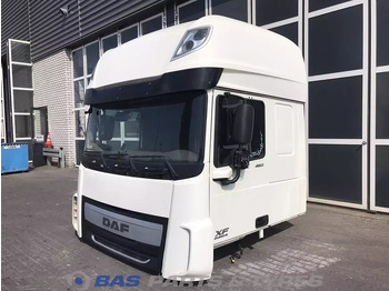 Kabina a interiér DAF XF 106