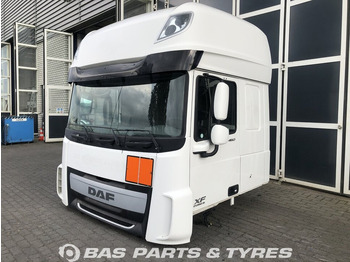Kabina a interiér DAF XF 106