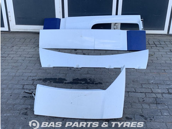 Aerodynamika/ Spoilery DAF XF 106