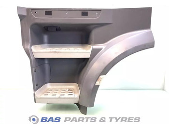 Karoserie a exteriér DAF XF 106