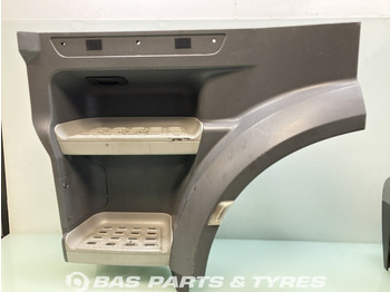 Karoserie a exteriér DAF XF 106