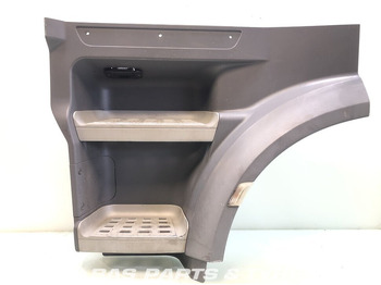 Karoserie a exteriér DAF XF 106