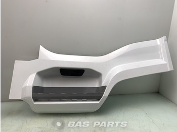 Karoserie a exteriér DAF XG