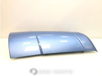 Karoserie a exteriér DAF XG