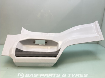 Karoserie a exteriér DAF XG