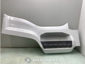 Karoserie a exteriér DAF XG