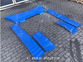 Aerodynamika/ Spoilery pro Nákladní auto MAN TGX: obrázek 2