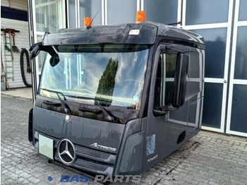 Kabina a interiér MERCEDES-BENZ Actros
