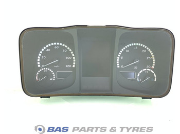 Palubní deska MERCEDES-BENZ Actros