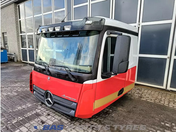 Kabina a interiér MERCEDES-BENZ Actros