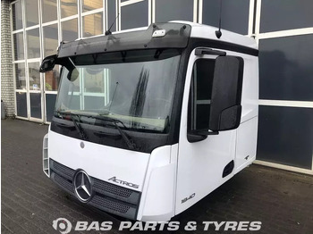 Kabina a interiér MERCEDES-BENZ Actros
