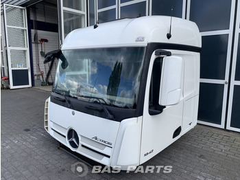 Kabina a interiér MERCEDES-BENZ Actros