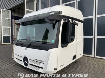 Kabina a interiér MERCEDES-BENZ Actros