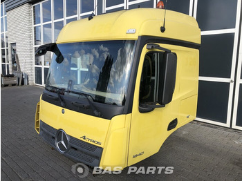 Kabina a interiér MERCEDES-BENZ Actros