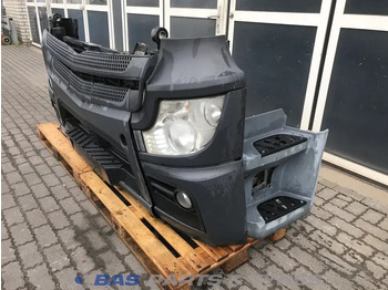 Nárazník pro Nákladní auto Mercedes-Benz Actros MP4: obrázek 2
