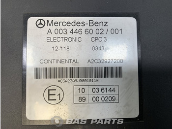Řídicí blok pro Nákladní auto Mercedes-Benz Actros MP4: obrázek 2