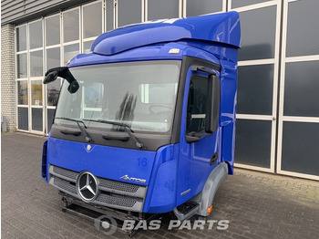 Kabina a interiér MERCEDES-BENZ Antos
