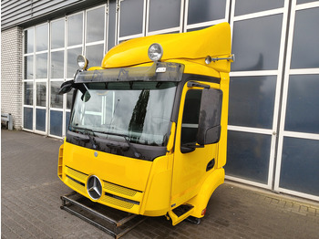Kabina a interiér MERCEDES-BENZ Antos