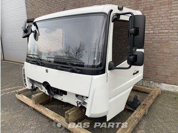 Kabina a interiér MERCEDES-BENZ Atego