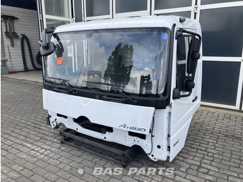 Kabina a interiér MERCEDES-BENZ Atego
