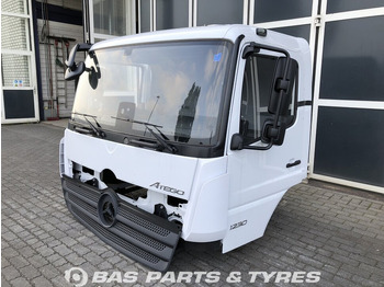 Kabina a interiér MERCEDES-BENZ Atego