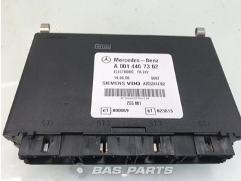 Řídicí blok MERCEDES-BENZ